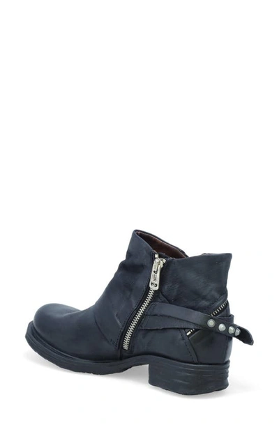 As98 A.s.98 Steve Studded Bootie In Black