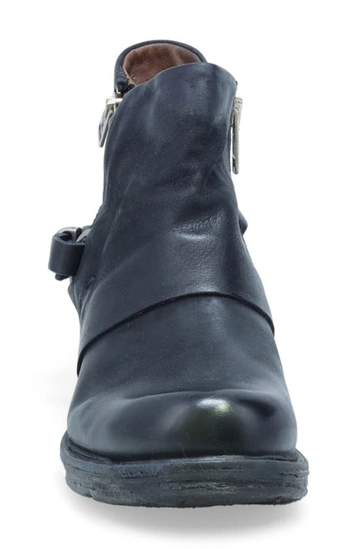 As98 A.s.98 Steve Studded Bootie In Black