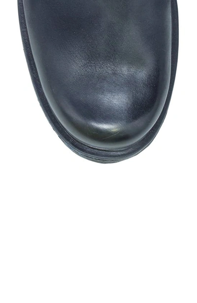 As98 A.s.98 Steve Studded Bootie In Black