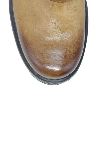 As98 Steve Studded Bootie In Wheat