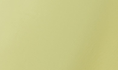 Marina Rinaldi Double Layer Georgette Slipdress In Yellow