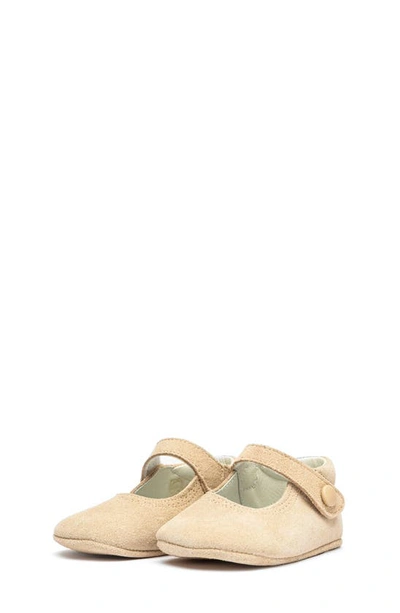 Shop Childrenchic My First Mary Jane In Camel