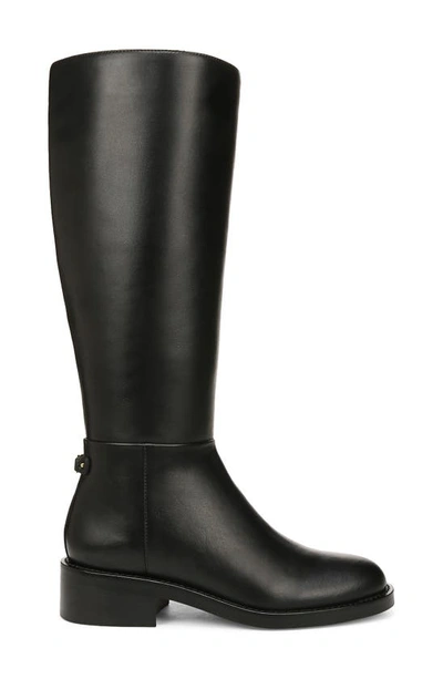 Shop Sam Edelman Mable Knee High Boot In Black