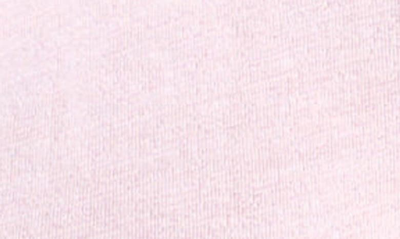 English Factory Women's Texture Mixed Media Top In Pink