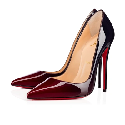 Louboutin degrade best sale