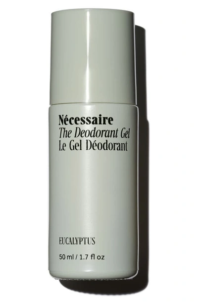 Shop Necessaire The Deodorant Gel In Eucalyptus