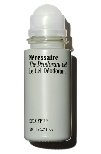 Shop Necessaire The Deodorant Gel In Eucalyptus