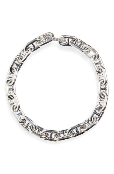 Shop Good Art Hlywd Model 22 Aa Sterling Silver Bracelet