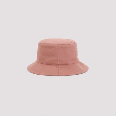 Shop Dior Homme  Hat In Pink &amp; Purple