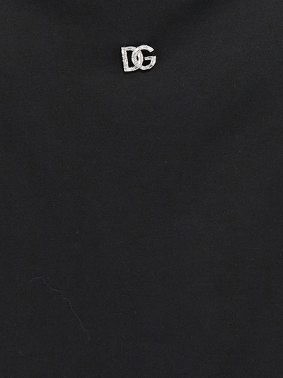 Shop Dolce & Gabbana Essential T-shirt Black