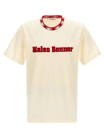 Shop Wales Bonner Original T-shirt Multicolor