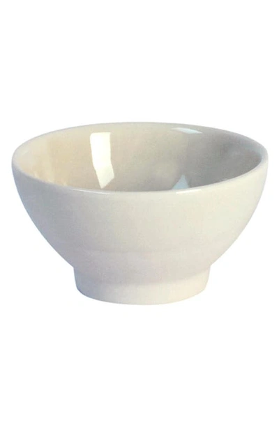Shop Jars Cantine Ceramic Bowl In Craie