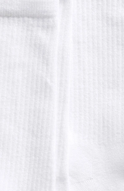 Nordstrom 3-pack Everyday Crew Socks In White
