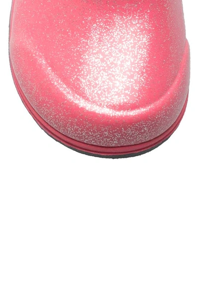 Bogs Skipper Ii Waterproof Rain Boot In Pink