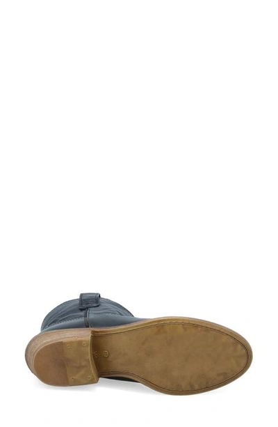 Miz Mooz Carlitos Western Bootie In Black