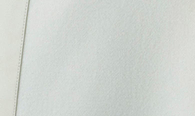 Mackage Azra Belted Double Face Wool Wrap Coat In Cream