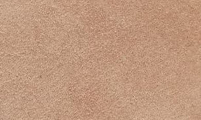 Chocolat Blu Ginette Platform Clog In Latte Suede