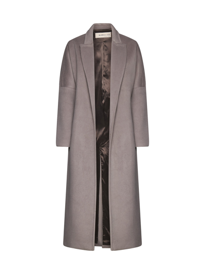 Blanca Vita Coat In Tortora