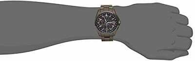 Pre-owned Casio Watch Oceanus Classic Line Wireless Solar Ocw-t2600b-1ajf Men