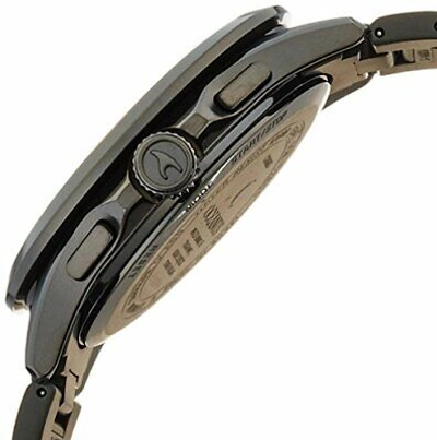 Pre-owned Casio Watch Oceanus Classic Line Wireless Solar Ocw-t2600b-1ajf Men