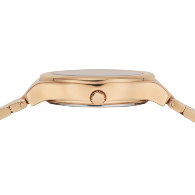 Pre-owned Versace Versus By  Women's Watch Wrist Mount Pleasant Vsp561218 Stainless Steel