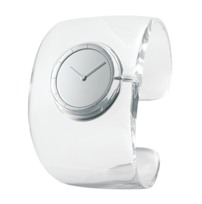 Pre-owned Issey Miyake Watch O-bold Nyas001 Watch
