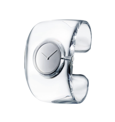 Pre-owned Issey Miyake Watch O-bold Nyas001 Watch