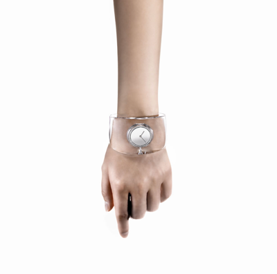 Pre-owned Issey Miyake Watch O-bold Nyas001 Watch