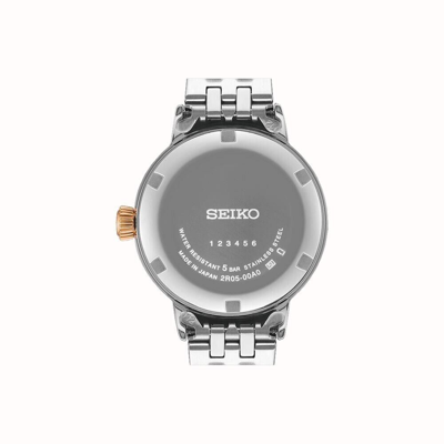 Pre-owned Seiko Presage Cocktail Time Automatic 30.3mm Water-resistant Women's Watch