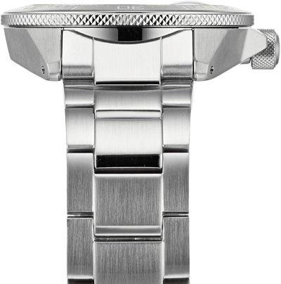 Pre-owned Seiko Prospex Save The Ocean Special Edition Automatic 44mm 20 Atm Men's Watch