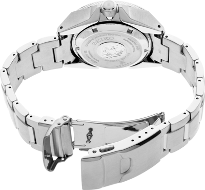 Pre-owned Seiko Prospex Save The Ocean Special Edition Automatic 44mm 20 Atm Men's Watch