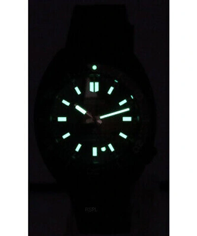 Pre-owned Seiko Prospex Automatic Diver's Spb335j1 Men's Watch