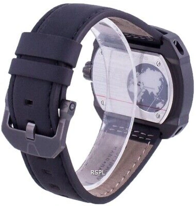 Pre-owned Sevenfriday Q-series Automatic Q3/05 Sf-q3-05 Men's Watch
