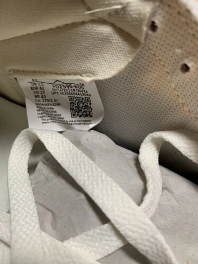 Pre-owned Jordan Size 10 -  1 Retro Og High Washed Pink W