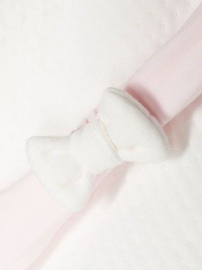Shop Bosswear Logo-embroidered Pyjama Set In White