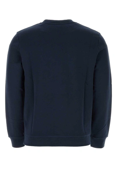 Shop A.p.c. Sweatshirts In Blue