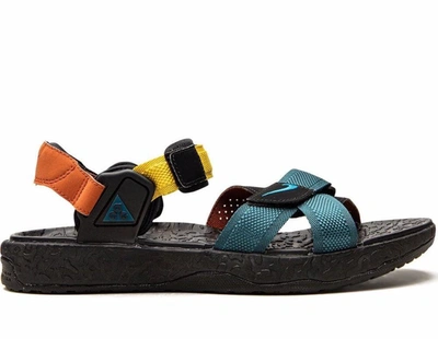Shop Nike Acg Air Deschutz Sandals In Multiple Colors