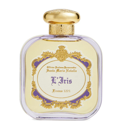 Shop Santa Maria Novella L'iris Eau De Parfum (100ml) In Multi