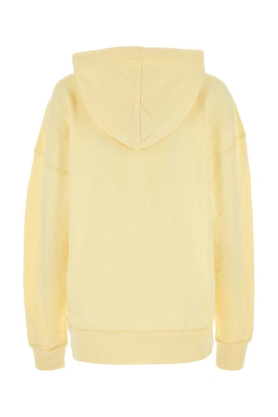 Shop Isabel Marant Sweatshirts In Yellow