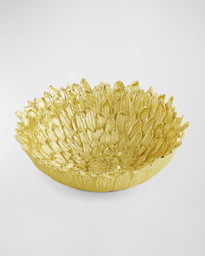 Shop Michael Aram Dahlia Casted Bowl