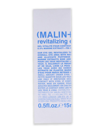 Shop Malin + Goetz Malin+goetz 0.5oz Revitalizing Eye Gel