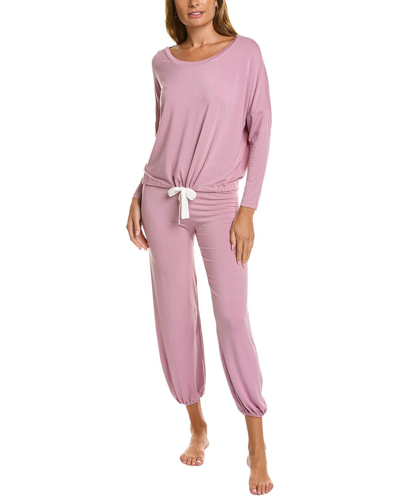 Shop Hale Bob 2pc Slouchy Pajama Set