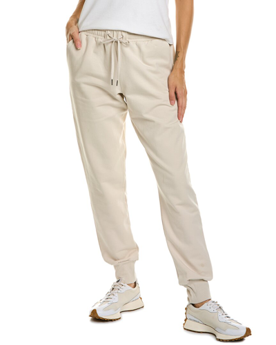 Shop Hanro Natural Living Cuffed Pant In Grey
