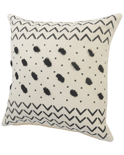 Lr Home Set Of 2 Avant-garde Dots Throw Pillows