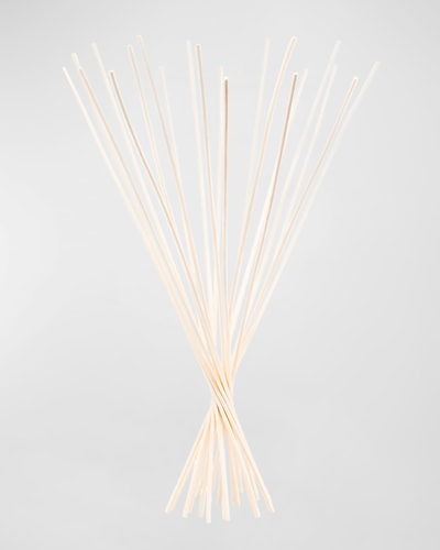 Dr Vranjes Firenze Non-scented White Diffuser Sticks For 250 ml
