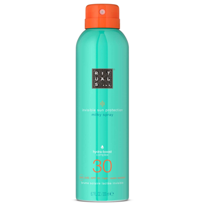 Rituals The Ritual Of Karma Sun Protection Milky Spray Spf 30 200ml