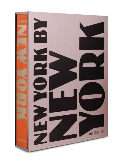 Shop Assouline New York By New York Book