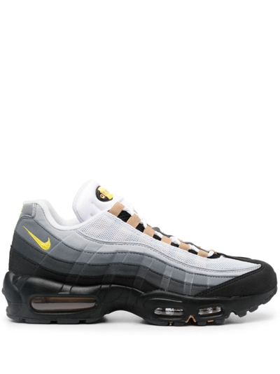 Shop Nike Air Max 95 Sneakers In Grey