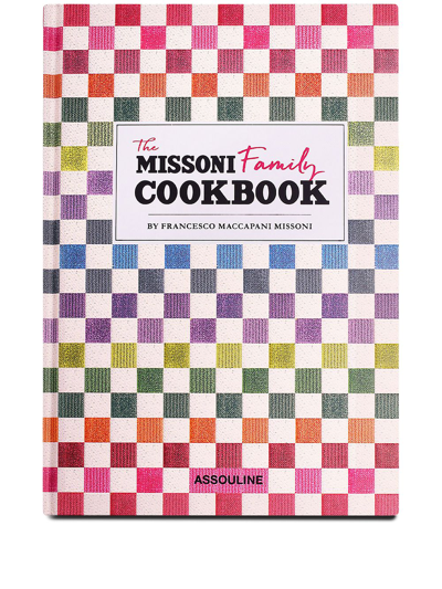 Shop Assouline The Missoni Family Lookbook Book