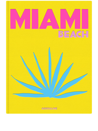 Shop Assouline Miami Beach Book